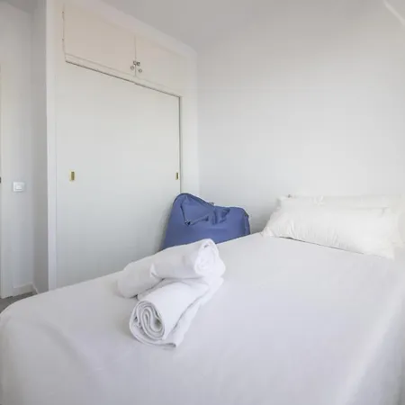R143 Beachfront Dorianne Lägenhet Calafell