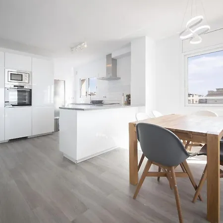 Lägenhet R143 Beachfront Dorianne *