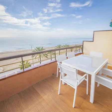 Lägenhet R143 Beachfront Dorianne *