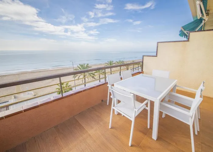 Apartament R143 Beachfront Dorianne *